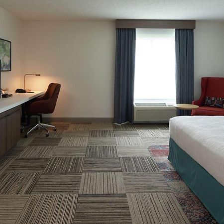 Hilton Garden Inn Evansville Exterior photo