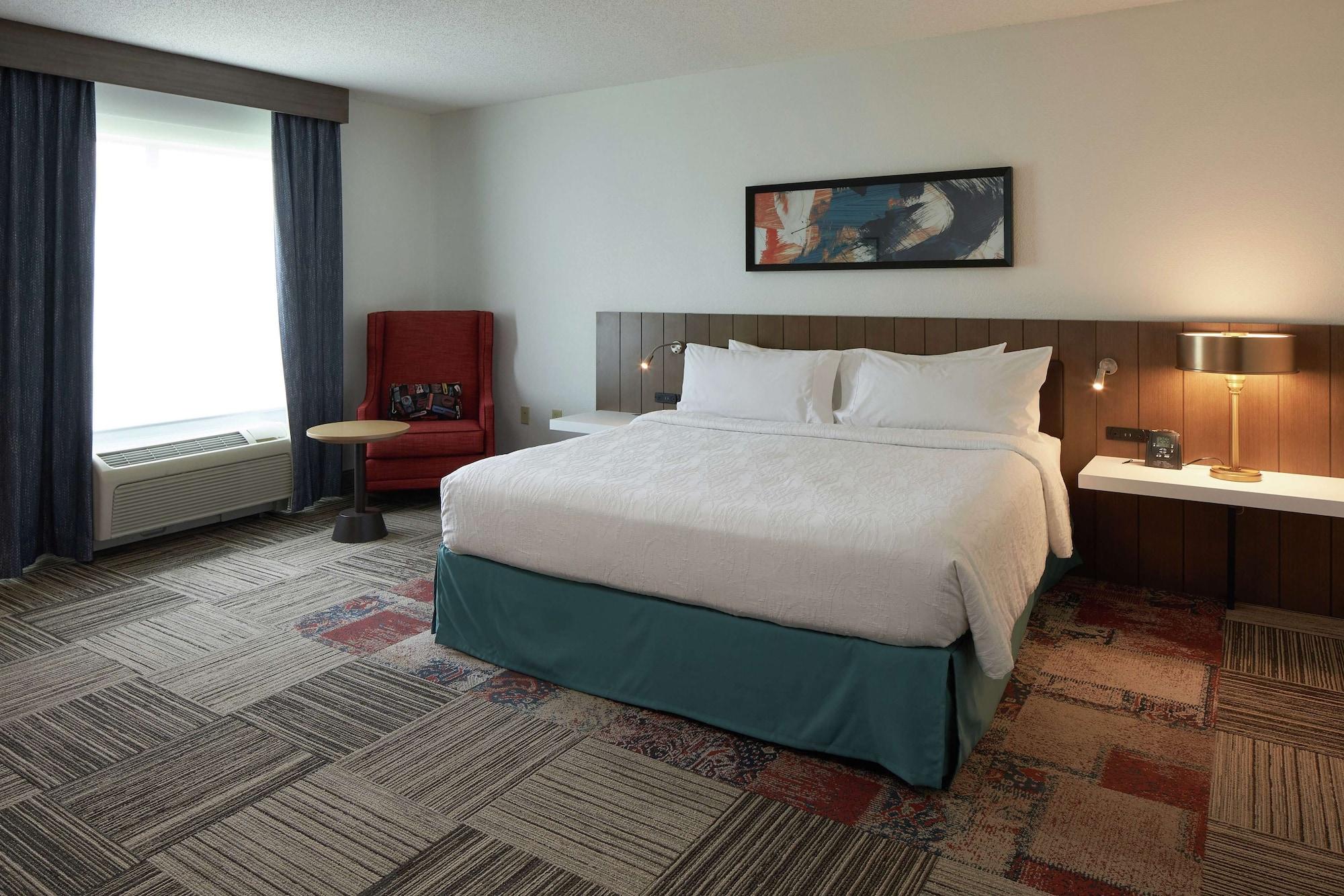 Hilton Garden Inn Evansville Exterior photo
