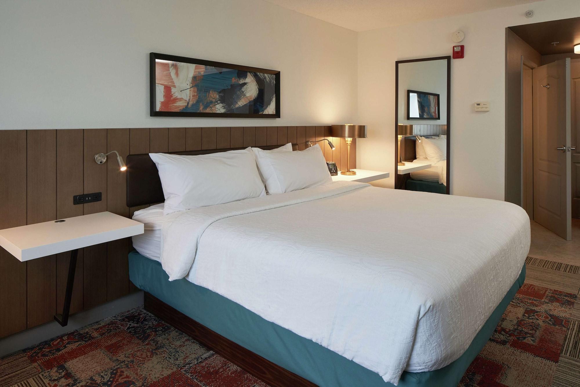 Hilton Garden Inn Evansville Exterior photo