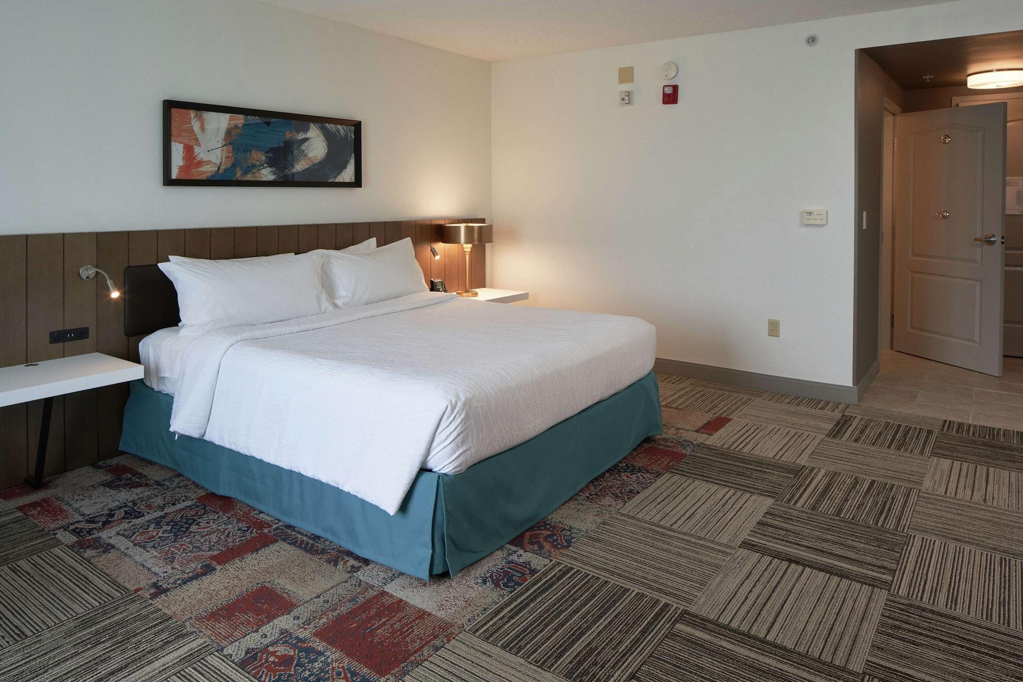Hilton Garden Inn Evansville Exterior photo