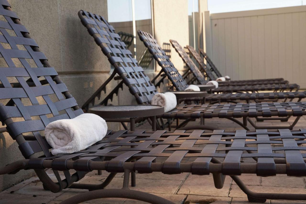 Hilton Garden Inn Evansville Exterior photo