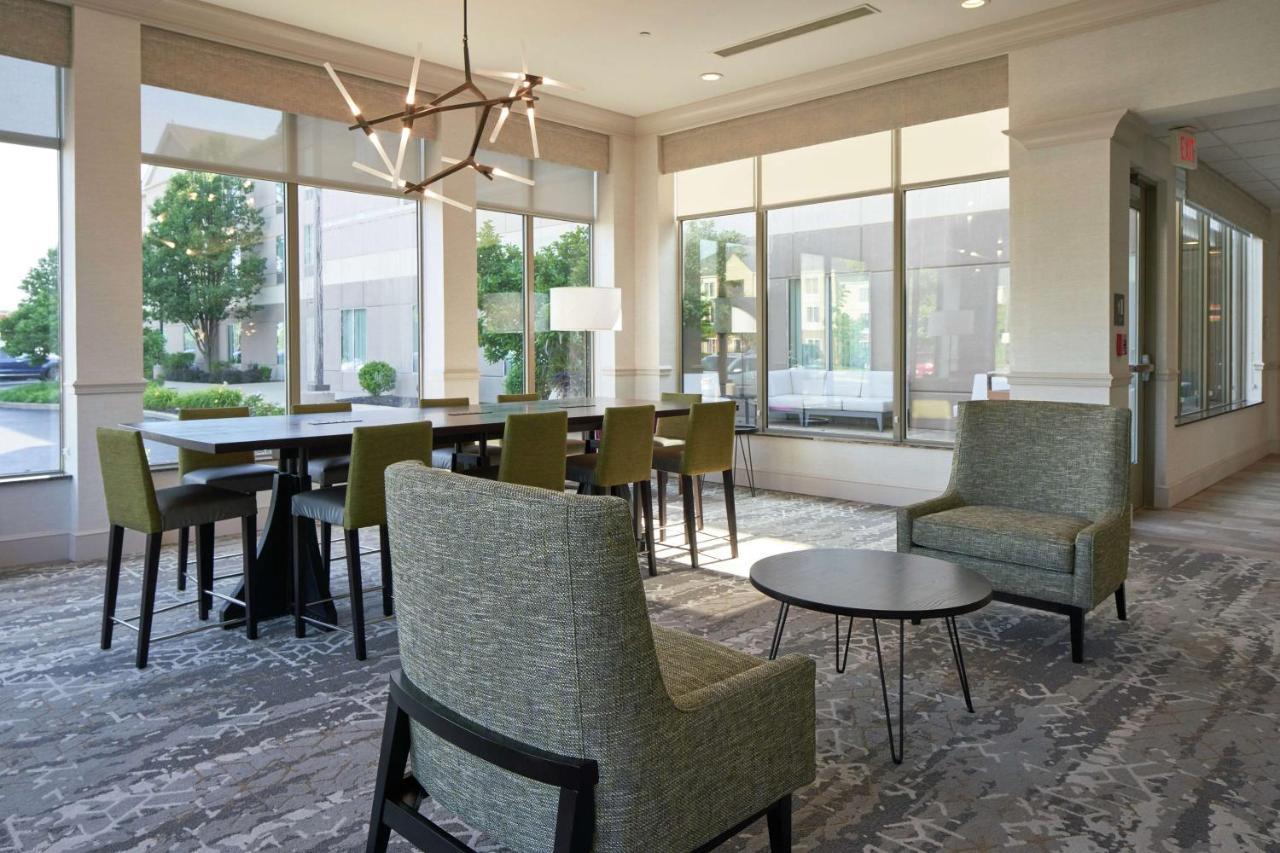 Hilton Garden Inn Evansville Exterior photo
