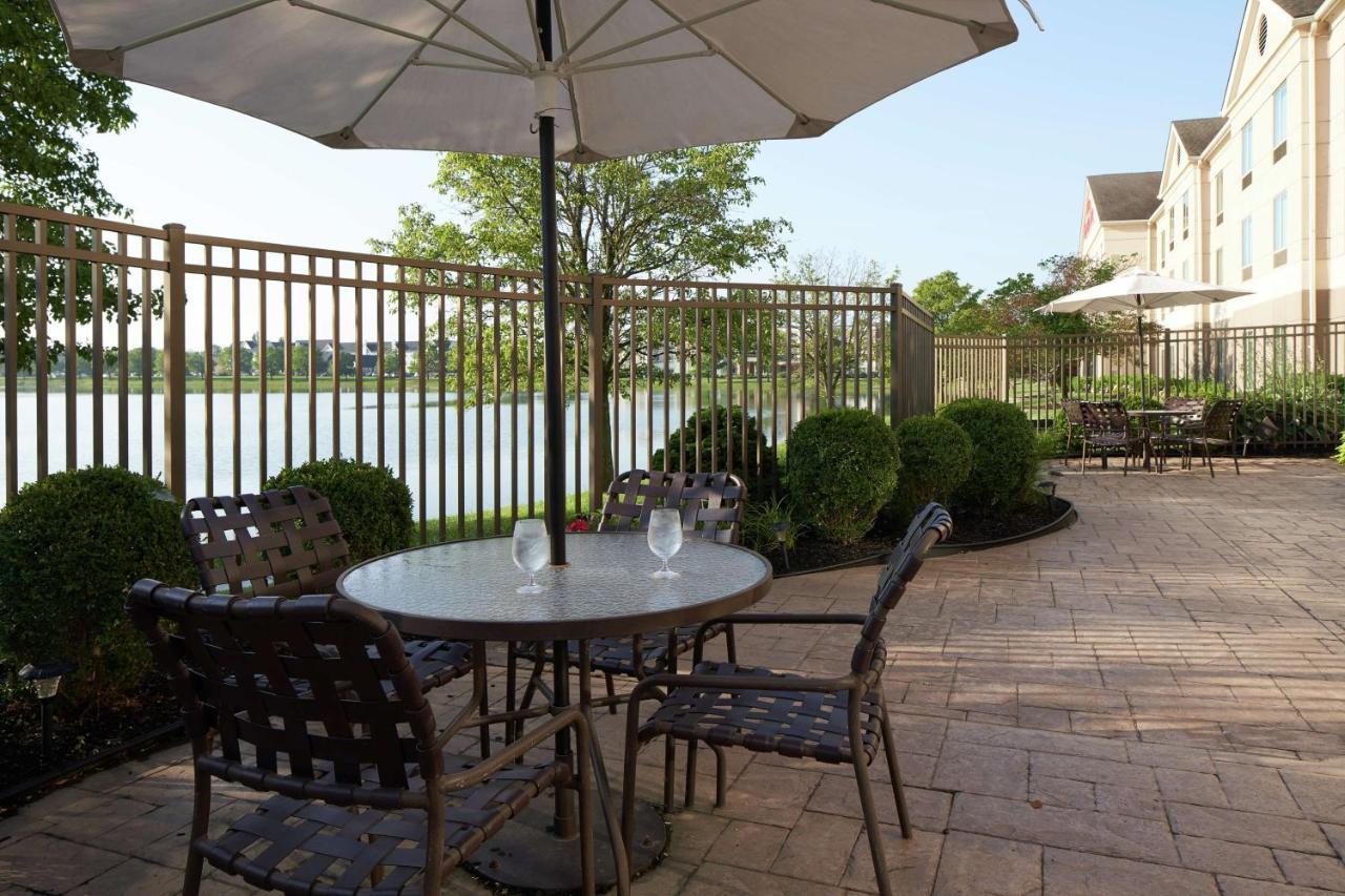 Hilton Garden Inn Evansville Exterior photo