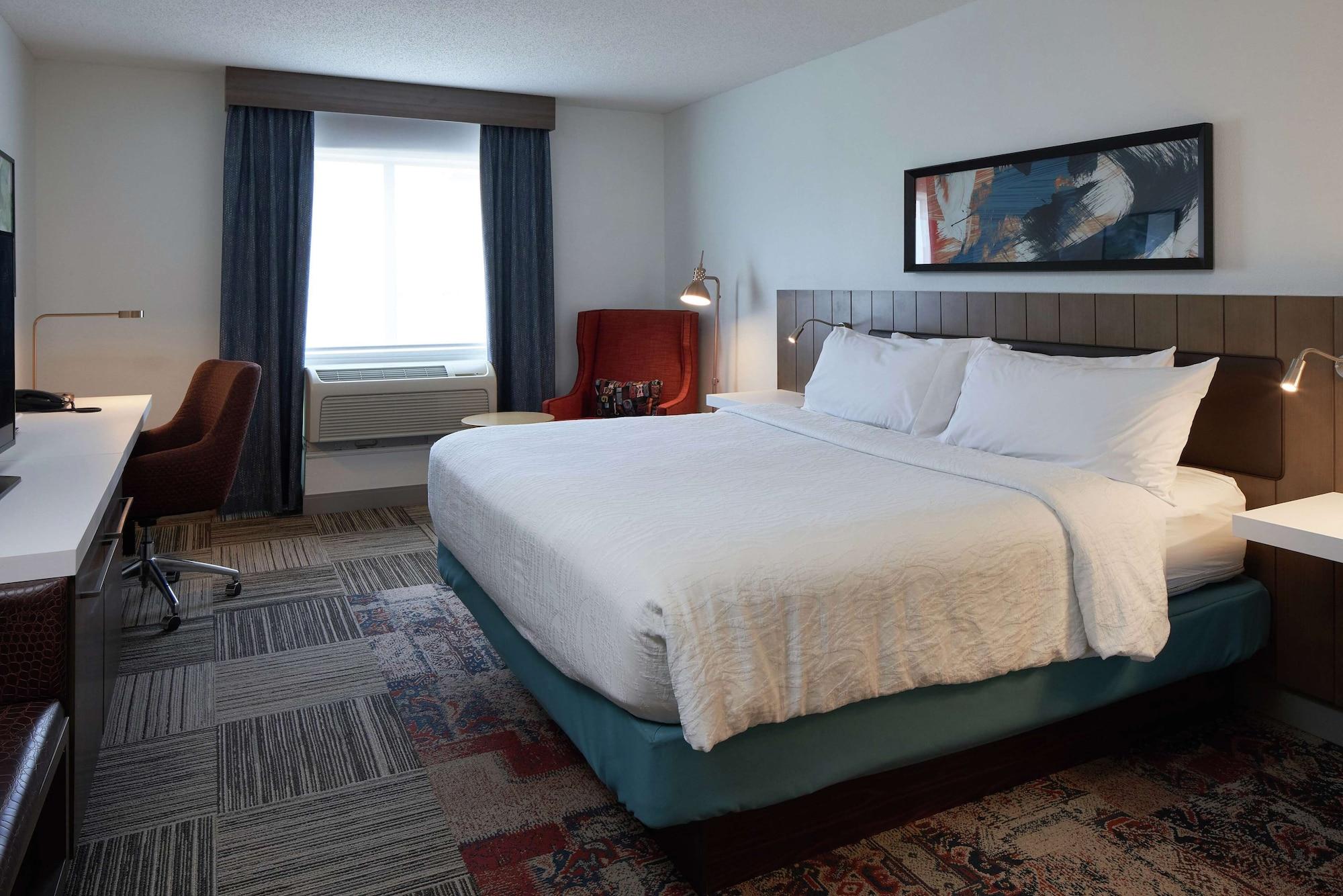 Hilton Garden Inn Evansville Exterior photo