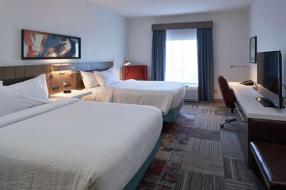 Hilton Garden Inn Evansville Exterior photo