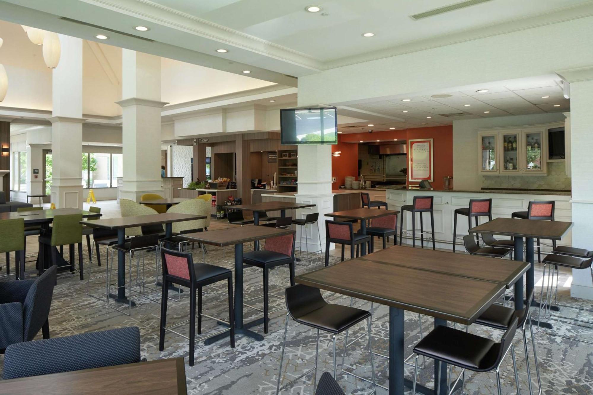 Hilton Garden Inn Evansville Exterior photo