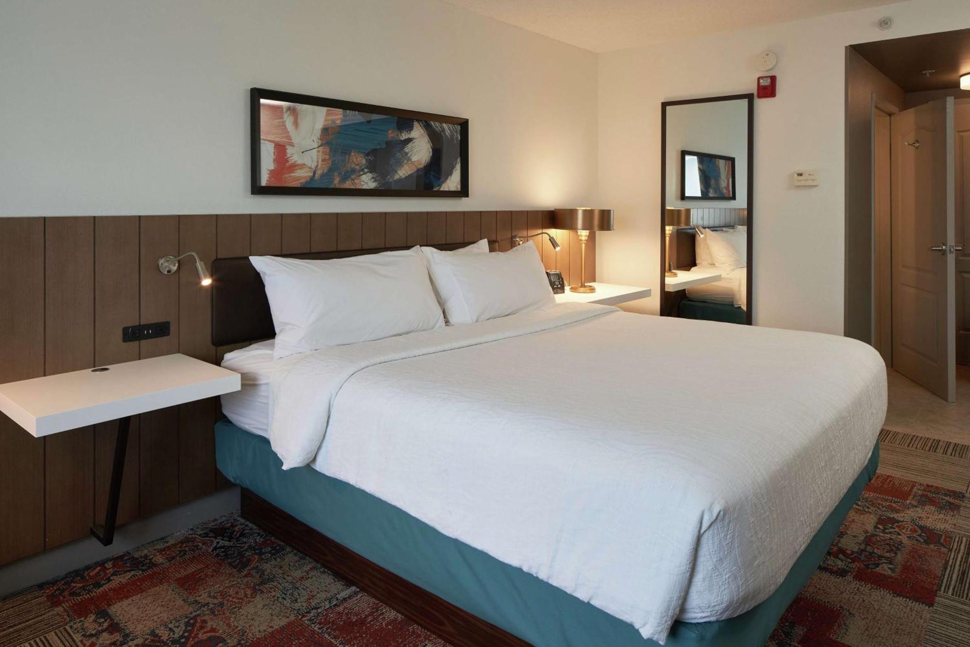 Hilton Garden Inn Evansville Exterior photo