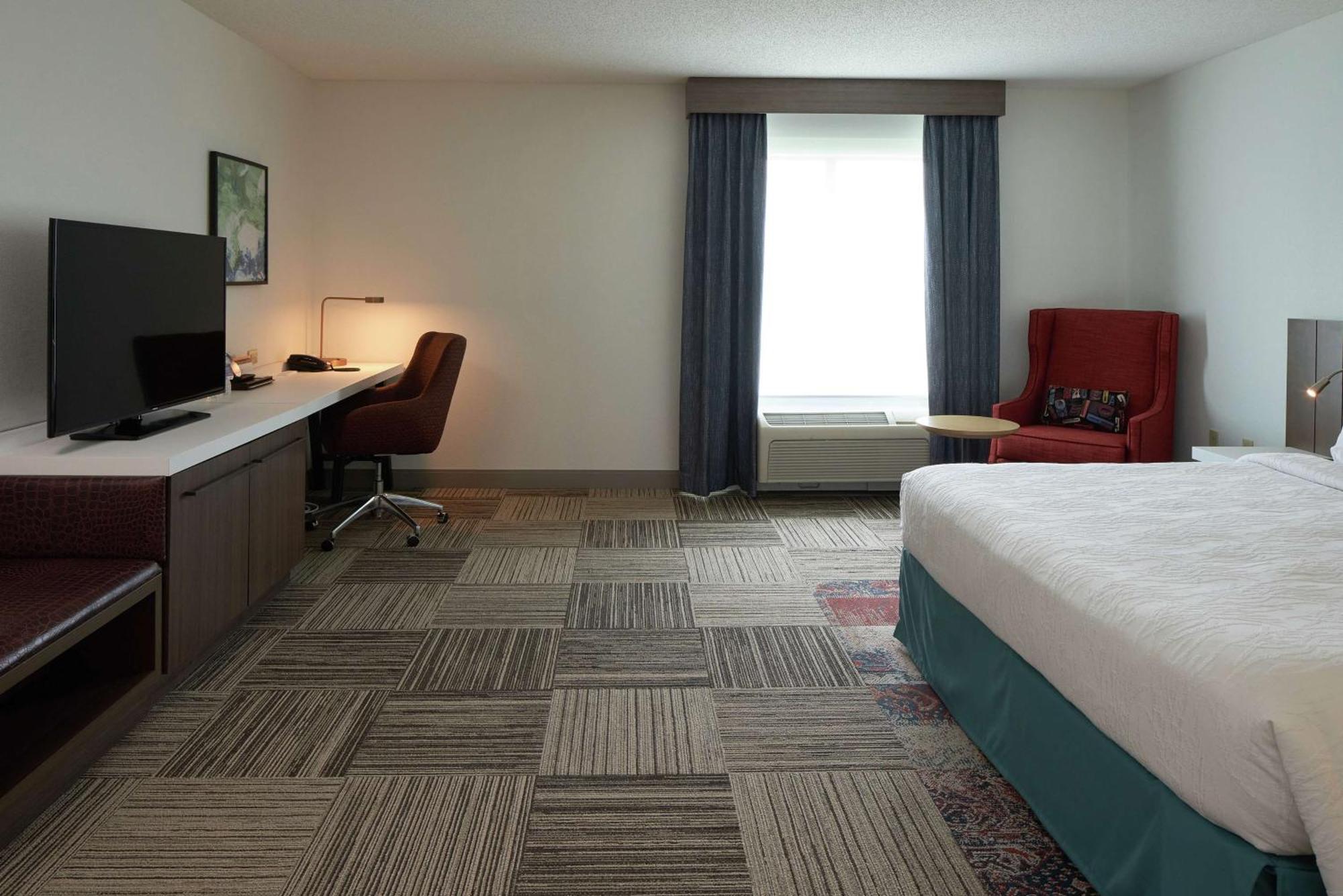 Hilton Garden Inn Evansville Exterior photo