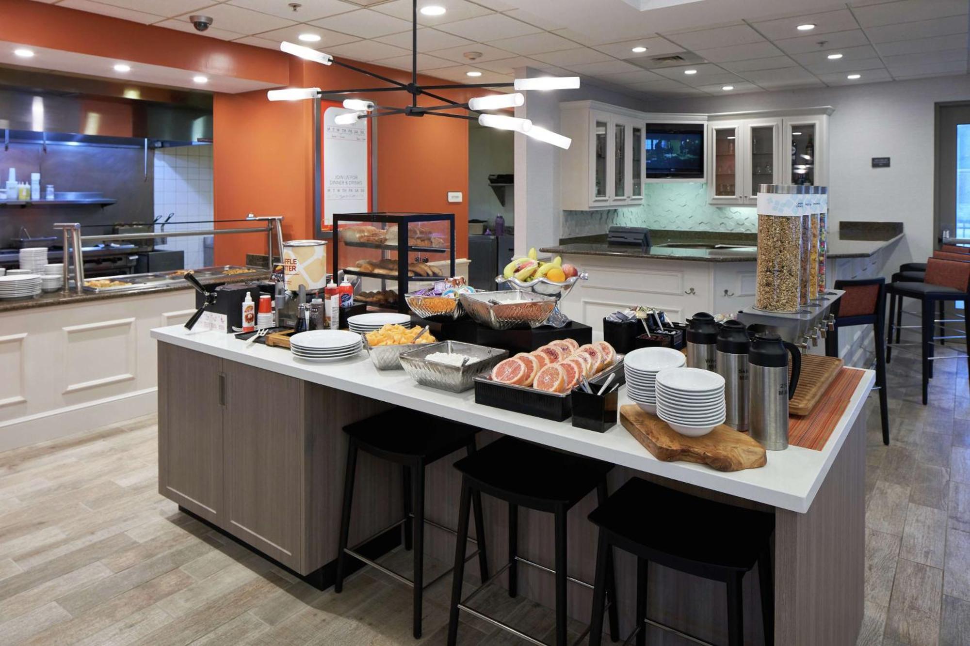 Hilton Garden Inn Evansville Exterior photo
