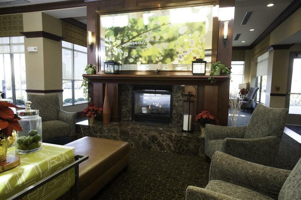 Hilton Garden Inn Evansville Exterior photo